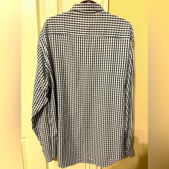 Bugatchi Uomo shirt - multicolored size XL - Picture 5 of 6